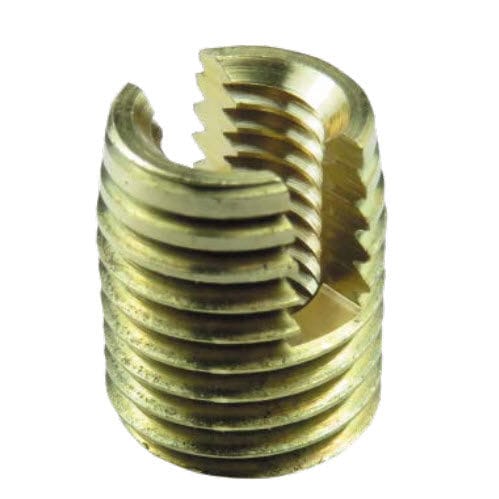 Insert autotaraudeur - ISCT/IHSCT - INSERCO - de laiton / en inox / en acier
