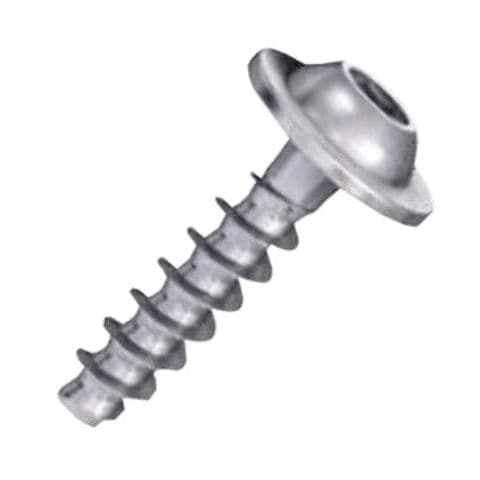 Vis pour matières plastiques - IPT series - INSERCO - à tête cylindrique / à tête bombée / cruciforme