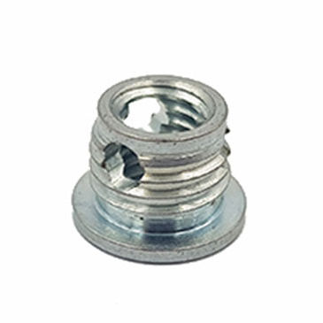 Insert fileté - ISCT-3H/IHSCT-3H series - INSERCO - autotaraudeur / en inox / en acier