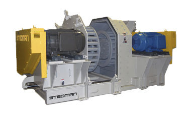 Broyeur à impact à cage - H-Series™ - STEDMAN - horizontal / pour minerai