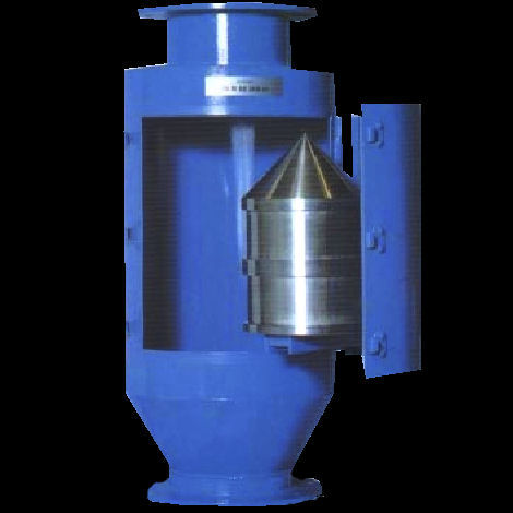 Séparateur de particules - MAGNECONE - Lenoir-Mec - pour vrac / magnétique / pour l'industrie agroalimentaire