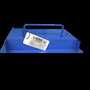 Séparateur de particules - PM series - Lenoir-Mec - magnétique permanent / magnétique à plaque / pour l'industrie agroalimentaire