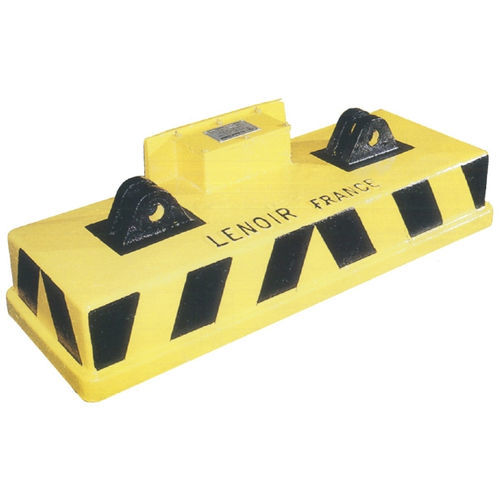 électroaimant de levage à commutation électrique - Lenoir-Mec