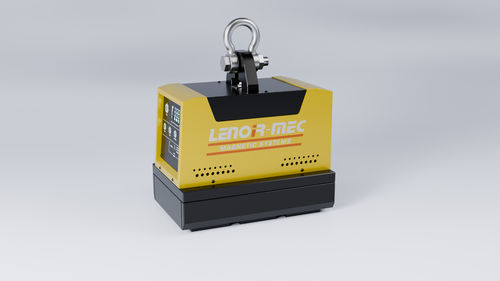 aimant de levage électro-permanent à commutation électrique - Lenoir-Mec