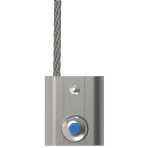 Tag RFID - 13282 - YOKE INDUSTRIAL CORP - NFC / en acier inox / pour constructions