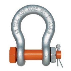 Manille de levage omega - DA-838 series - YOKE INDUSTRIAL CORP