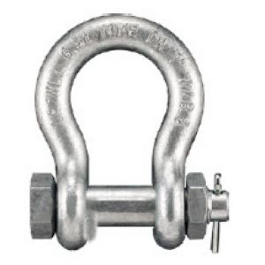 Manille de levage omega - DA-808 series - YOKE INDUSTRIAL CORP