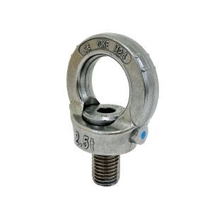 Point de levage tournant à 360° - 8-S291 series - YOKE INDUSTRIAL CORP - à visser / forgé / en acier inoxydable