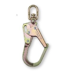 Crochet pivotant - N-3625T/0 - YOKE INDUSTRIAL CORP - forgé / pour cordes / en acier