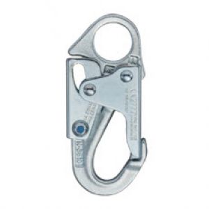 Crochet forgé - N-3610-Ri - YOKE INDUSTRIAL CORP - pour RFID / pour cordes / en acier