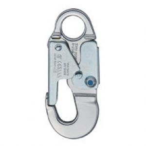 Crochet forgé - N-5261-Ri - YOKE INDUSTRIAL CORP - encliquetable / pour RFID / en aluminium