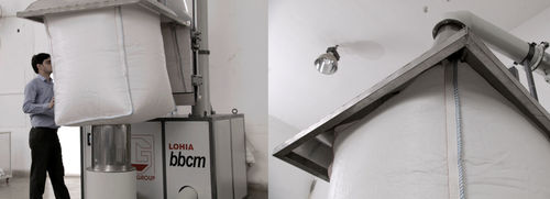 Machine de nettoyage automatique - bbcm - Lohia Corp Limited - de process / verticale