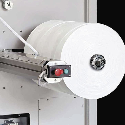 Enrouleuse pour usage intensif - LTW/LFW 500 JE - Lohia Corp Limited - de fils textiles / de bande / de précision