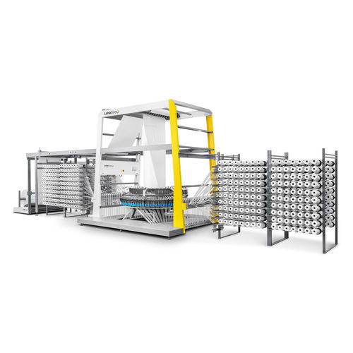 Machine de tissage circulaire - Nova 62 - Lohia Corp Limited