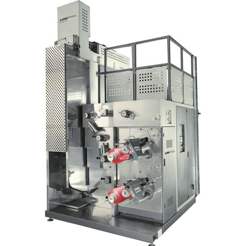 Ligne d'extrusion de multifilaments - baby lofil HT - Lohia Corp Limited - pour polypropylène