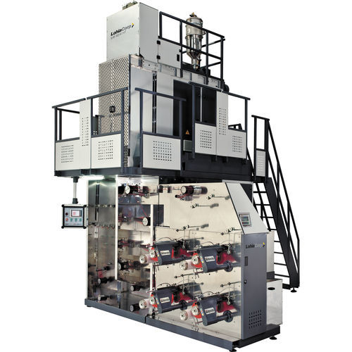 Machine à filer - lofil 40/4 HT - Lohia Corp Limited