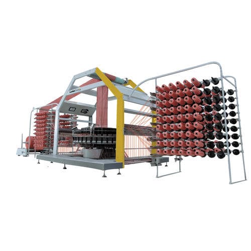 Machine de tissage circulaire - LENO series - Lohia Corp Limited - pour sac