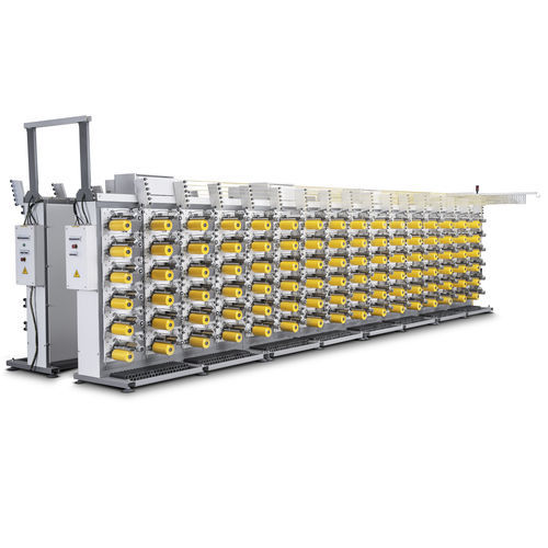 Enrouleuse de bande - CE/FE series - Lohia Corp Limited