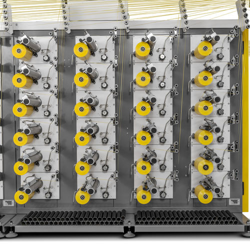 Enrouleuse de bande - CM/FM series - Lohia Corp Limited