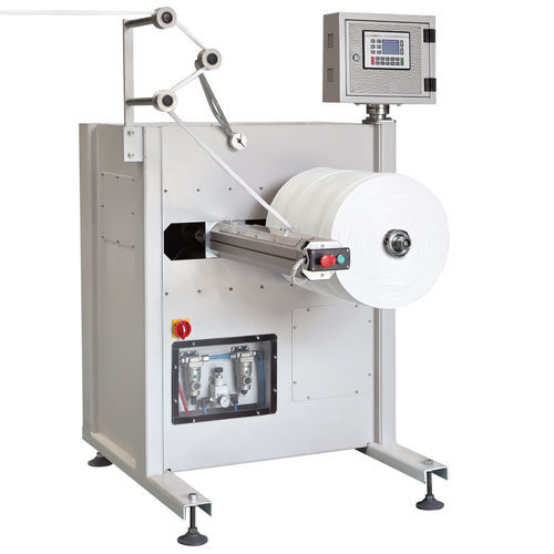Enrouleuse pour usage intensif - LFW 500 JE - Lohia Corp Limited - de fils textiles / de bande / de précision