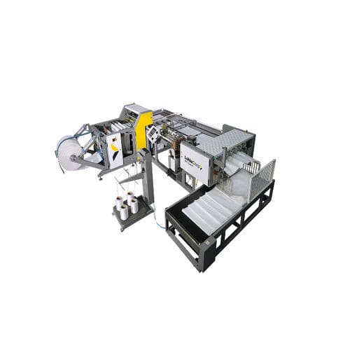 Ligne de conversion de sacs - BCS - Lohia Corp Limited
