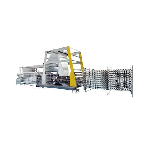 Machine de tissage circulaire - Nova 82 - Lohia Corp Limited - à grande vitesse