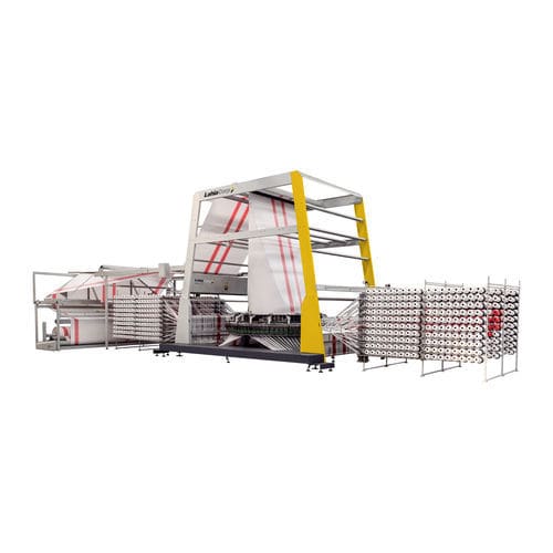 Machine de tissage circulaire - Nova 12 - Lohia Corp Limited