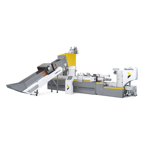 Ligne de recyclage de déchets - ReclaPro - Lohia Corp Limited