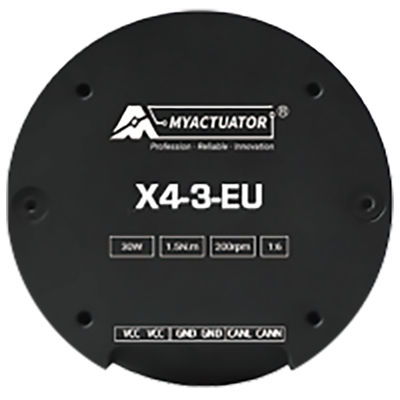 moteur type pancake - A2V Mécatronique