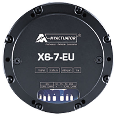Moto-réducteur brushless - RMD-X6-7-EU - A2V Mécatronique - planétaire / coaxial / à arbre creux