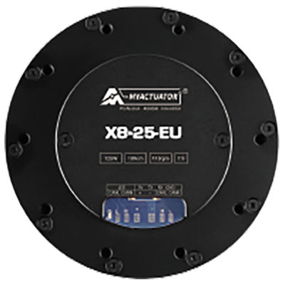 Moto-réducteur brushless - RMD X8-25-EU - A2V Mécatronique - planétaire / coaxial / à arbre creux