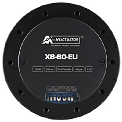 Moto-réducteur brushless - RMD-X8-60-EU - A2V Mécatronique - planétaire / coaxial / à arbre creux