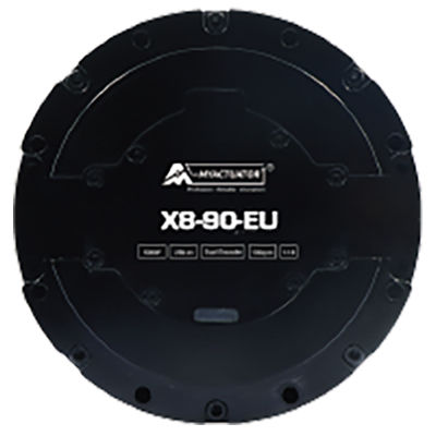 Moto-réducteur brushless - RMD-X8-90-EU - A2V Mécatronique - planétaire / coaxial / à arbre creux