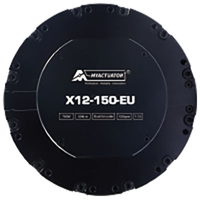 Moto-réducteur brushless - RMD-X12-150-EU - A2V Mécatronique - planétaire / coaxial / à arbre creux