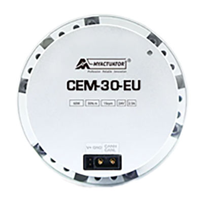 Moto-réducteur brushless - CEM-30-EU - A2V Mécatronique - planétaire / coaxial / à arbre creux