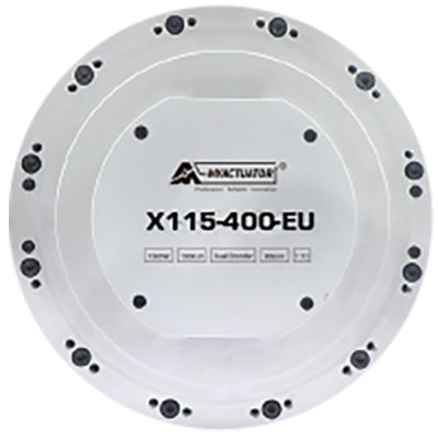 Moto-réducteur brushless - RMD-X15-400-EU - A2V Mécatronique - planétaire / coaxial / à arbre creux