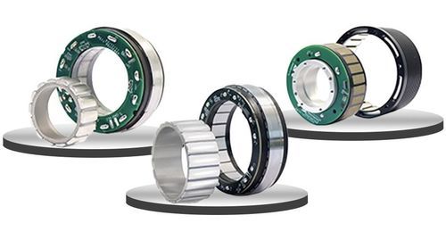 Moteur brushless - FL - A2V Mécatronique - 24 V / 48 V / à rotor extérieur