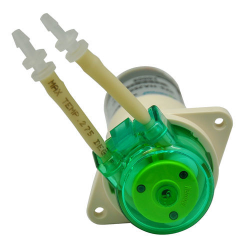 Pompe péristaltique - KFS - A2V Mécatronique - à eau / à moteur DC / auto-amorçante