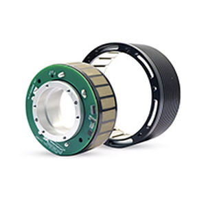 Moteur triphasé - FLO-90-15 - A2V Mécatronique - brushless / 48 V / compact