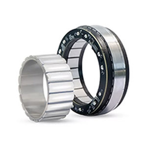 Moteur triphasé - FL-50-08 - A2V Mécatronique - brushless / 48 V / compact