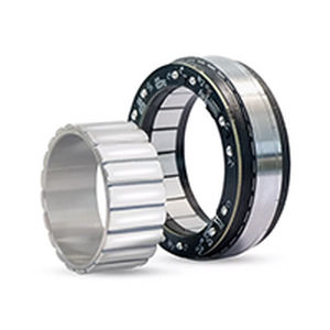 Moteur triphasé - FL-85-23 - A2V Mécatronique - brushless / 48 V / frameless