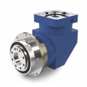 Servo-réducteur planétaire - HGH-Z series - A2V Mécatronique - orthogonal / à arbre plein / 50 - 100 Nm