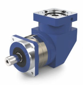 Servo-réducteur planétaire - HF-Z series - A2V Mécatronique - à engrenage hélicoïdal / orthogonal / à arbre plein