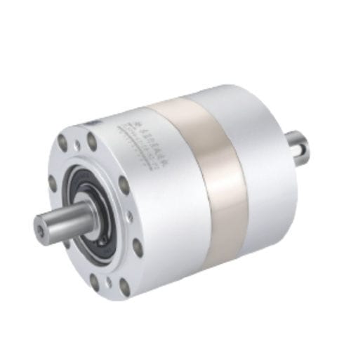 Réducteur planétaire - SLS series - A2V Mécatronique - orthogonal / à arbre creux / 1 - 5 Nm