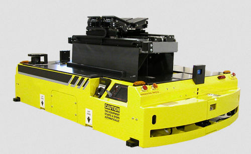 AGV de manutention - JBT Corporation AGV Sytems