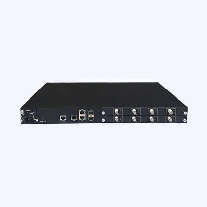 Modem à transmission de données en paquets - G4200 series - FirstMile Communication Ltd - Ethernet / encastrable / à pont