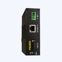 Commutateur Ethernet non administrable - sw-201 - FirstMile Communication Ltd - 2 ports / sur rail DIN / redondant