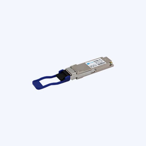 Émetteur-récepteur pour fibre optique - 100G QSFP28 - FirstMile Communication Ltd - de données / QSFP