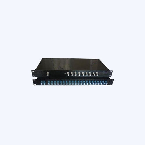 Démultiplexeur multiplexeur - DWDM - FirstMile Communication Ltd - DWDM
