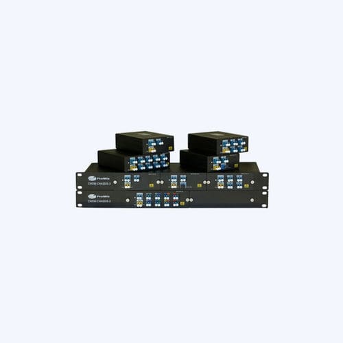 Multiplexeur optique - CWDM - FirstMile Communication Ltd